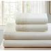 SL SPIRIT LINEN HOME EST. 1988 Lace Sheet Set - Double Brushed Microfiber