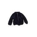 Baby Gap Coat: Blue Jackets & Outerwear - Kids Girl's Size 2