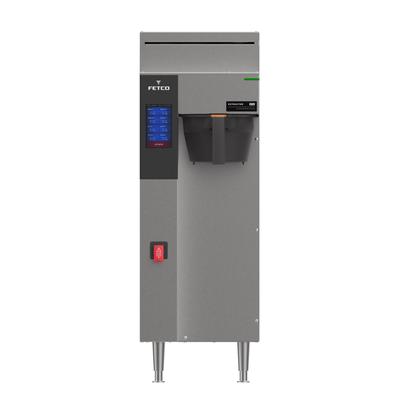 Fetco CBS-2241-NG Medium-volume Thermal Coffee Maker - Automatic, 6 gal/hr, 120v, Silver