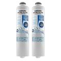 4Packs DA29-00020B HAF-CIN/EXP Refrigerator Water Filter Replacement Compatible with SAMSUNG HAF-CIN/EXP RF28HMEDBSR/AA RF28JBEDBSG RF4287HARS RF28HFEDTSR RF263BEAESG DA97-08006A Water Filter