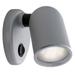 Bee Green FriLight Tube Adjustable 3-Way Dimmable LED With Silver Base & Switch - Warm White