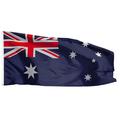 3x5Ft Australia Flag Australian Banner Pennant New Indoor Outdoor Flag Shirt Women Wall Flags for Teens Girl Flags for Room Teen Canadian Flag Small 2x3 Wolf Flags for outside Home Flag Pole Home