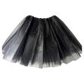 Women Fluffy Skirt Six Piece Mesh Skirt TUTU Skirt Dance Skirt High Waist Skirts for Women Skirted Swimsuits for Women Womens Pencil Skirt Plaid Skirt Tennis Skirt Womens Skirts Knee Length Sequin