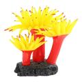 Artificial Plastic Coral Plant Simulation Plastic Coral Plant Fish Tank Decor