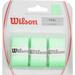 WILSON Tennis Racket Overgrips - Assorted Colors and Pack Sizes