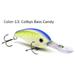 Vexan 12 in PHAT BOYs and Vern s Stoneroller Crankbait Lures Chart King 3/4 oz