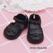 1pair New High Quality Other Accessories 60cm Doll Body Cute Butterfly Shoes Fashion Sandals PVC Doll Wear 30cm Dolls Stand 12