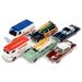 Diecast Johnny Lightning 2-Packs 2023 Set A of 6 pieces Release 2 1/64 Diecast Model Cars by Johnny Lightning