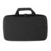 DJ Controller Bag Portable Protective Case Shockproof DJ Gear Case Hard Case 40cmx25cmx7cm