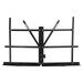 Sheet Music Stand Portable Music Score Holder Stand Folding Tabletop Music Stand