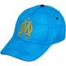 Olympique de Marseille Logo Cap – Blau – Unisex