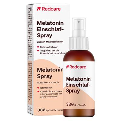 Redcare Melatonin Spray 50 ml Image