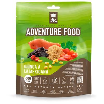 Adventure Food - Quinoa a la Mexicana Gr 150 g