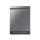 Samsung AutoRelease Smart 39dBA Dishwasher with Linear Wash in Silver(DW80R9950US/AA)