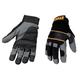 DEWALT DPG33L Power Tool Gel Gloves Black / Grey