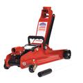 Sealey 1020LE Trolley Jack 2tonne Low Entry Short Chassis - Red