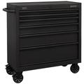 Sealey AP3606BE Rollcab 6 Drawer 915mm with Soft Close Drawers