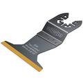 Faithfull M0010029P Multi-Function Tool BiM Flush Cut TiN Coated B...