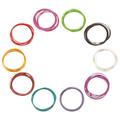 Rapid Coloured Copper Craft Wire - Pack of 10