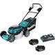 Makita DLM462 Twin 18v LXT Cordless Brushless Lawnmower 460mm