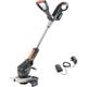 Flymo ULTRATRIM 260 P4A 18v Cordless Grass Trimmer and Edger 260mm