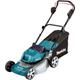 Makita DLM460 Twin 18v LXT Cordless Brushless Rotary Lawnmower 460mm