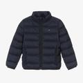 Tommy Hilfiger Navy Blue Down Puffer Jacket