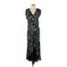 Haute Hippie Casual Dress: Black Dresses - Women's Size X-Small