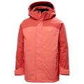 Helly Hansen - Kid's Level Jacket - Ski jacket size 176, red