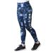 Women's MSX by Michael Strahan Navy New England Patriots Aubrey Tie-Dye Leggings