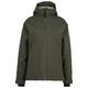 Stoic - Women's MountainWool MMXX.Uppsala Jacket - Winterjacke Gr 34;36;38;40;42;44;46 braun;schwarz