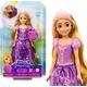 Disney Princess HPD41 Singing Doll-Rapunzel Disney Toys, Pink