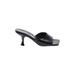 Jeffrey Campbell Mule/Clog: Black Shoes - Women's Size 7