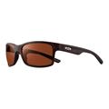 Revo Crawler Sunglasses Matte Tortoise Frame Drive Lens Medium RE 1027 02 GO