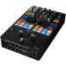 Pioneer DJ DJM-S11 Professional 2-Channel Battle Mixer for Serato DJ Pro / rekordbox ( DJM-S11