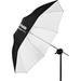 Profoto Used Shallow White Umbrella (Medium, 41") 100974