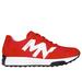 Skechers Women's Mark Nason: Upper Cut Neo Jogger - Fleet Sneaker | Size 6.0 | Red | Leather/Textile/Synthetic