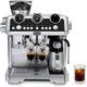 De'Longhi La Specialista Maestro EC9865.M Cold Brew Coffee, Manual Coffee Machine, Cold Extraction Technology, Smart Tamping Station, 8 Hot & Cold Recipes, Manual and Automatic Milk Frothing, Metal