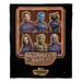 Northwest Marvel Guardians of the Galaxy 3 the Guardians Throw Polyester in Black/Brown | 60 H x 50 W in | Wayfair 1MAR236000005OOF