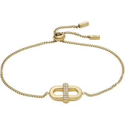 Fossil Armband Edelstahl One Size Damen Image