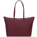 Lacoste - L.12.12 Shopper Tasche 35 cm Braun Damen