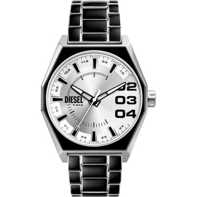 Diesel - Herrenuhr Edelstahl, Emaille Herrenuhren 1 ct (181.89 € / 1 ct) Image