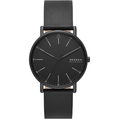 Skagen - Herrenuhr Edelstahl Herrenuhren 1 ct