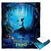 Northwest Disney Princesses Princess Frog Poster Throw Polyester in Blue | 60 H x 50 W in | Wayfair 1DPR236000001OOF