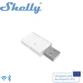 Shelly BLU Gateway Extenseur de portée Wi-Fi Bluetooth Passerelle Wi-Fi dans un dongle USB-A