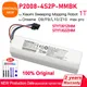 P2008-4S2P-MMBK Remplacement Robot de balayage et de nettoyage 1T Batterie pour Xiaomi Dreame D9max