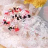 Mini Nail Art Jewelry Various Color Resin Craft Nail Charms 3D Nail Art Charms Manicure