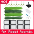 Kit de filtre et de brosse Hepa pour aspirateur IRobot Roomba sacs à poussière pièces de rechange