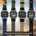 Modified Nylon Watch Band For Casio AE1200WH/1300/1000/1500 AE-1200 A158W A159 Waterproof Outdoor