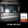 Pour VW CC (B6-GP) 2012 Carte SD Naving 8GB WEST Europe RNS 315